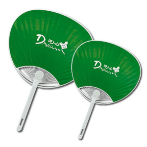 オリジナルうちわ