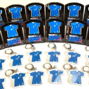 ユニフォームキーホルダー