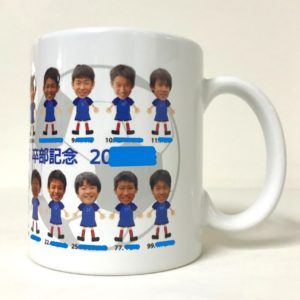 オリジナルマグカップ