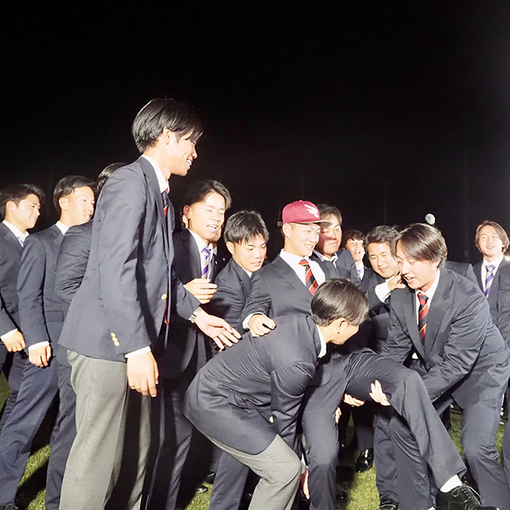 2025ドラフト1位 藤原聡大